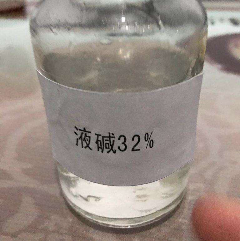 合肥液堿裝卸要注意些什么？